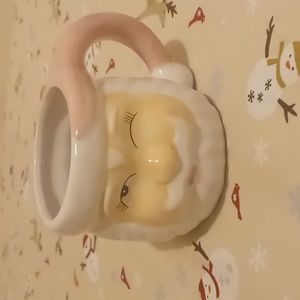 CHRISTMAS SANTA MUG